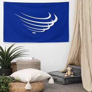 Union of South American Nations Flag (Customizable)